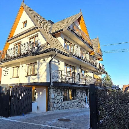 Vip Apartamenty Widokowe ザコパネ エクステリア 写真