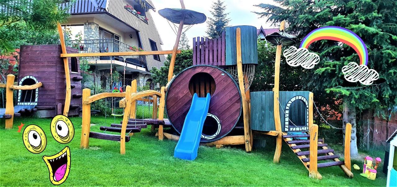Vip Apartamenty Widokowe ザコパネ エクステリア 写真