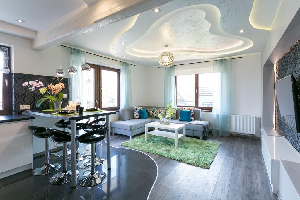 Vip Apartamenty Widokowe ザコパネ 部屋 写真
