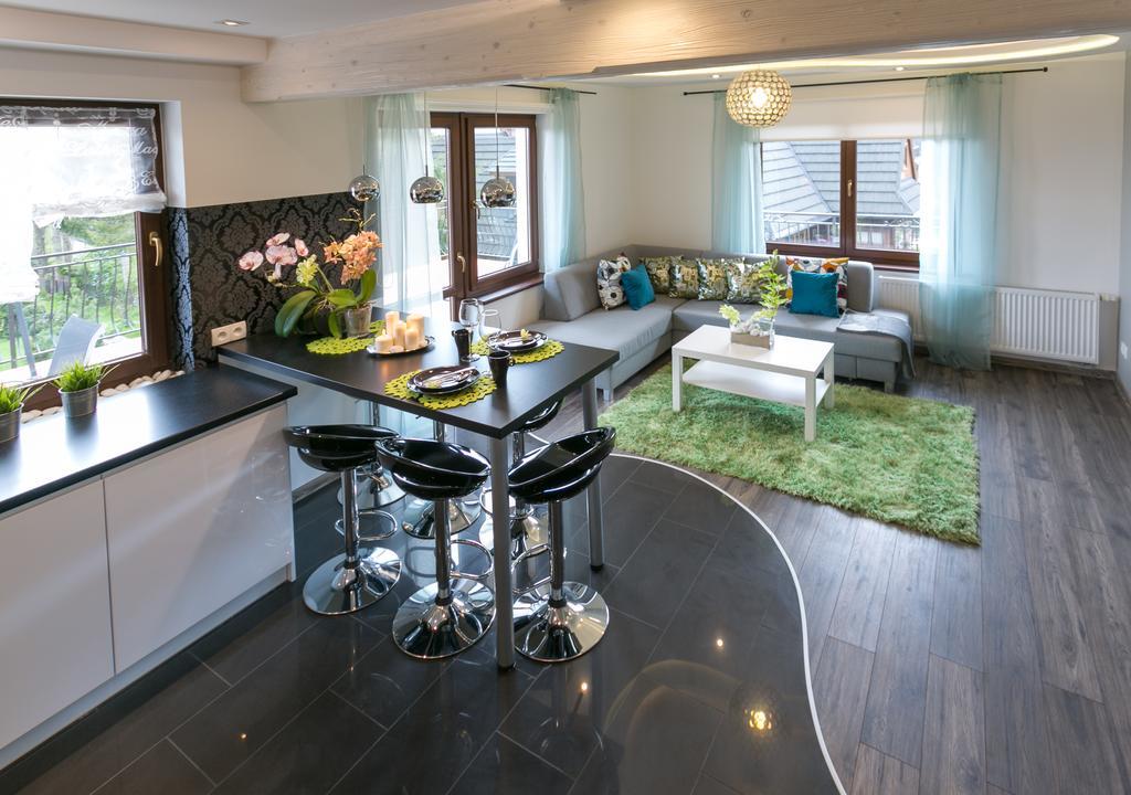 Vip Apartamenty Widokowe ザコパネ 部屋 写真