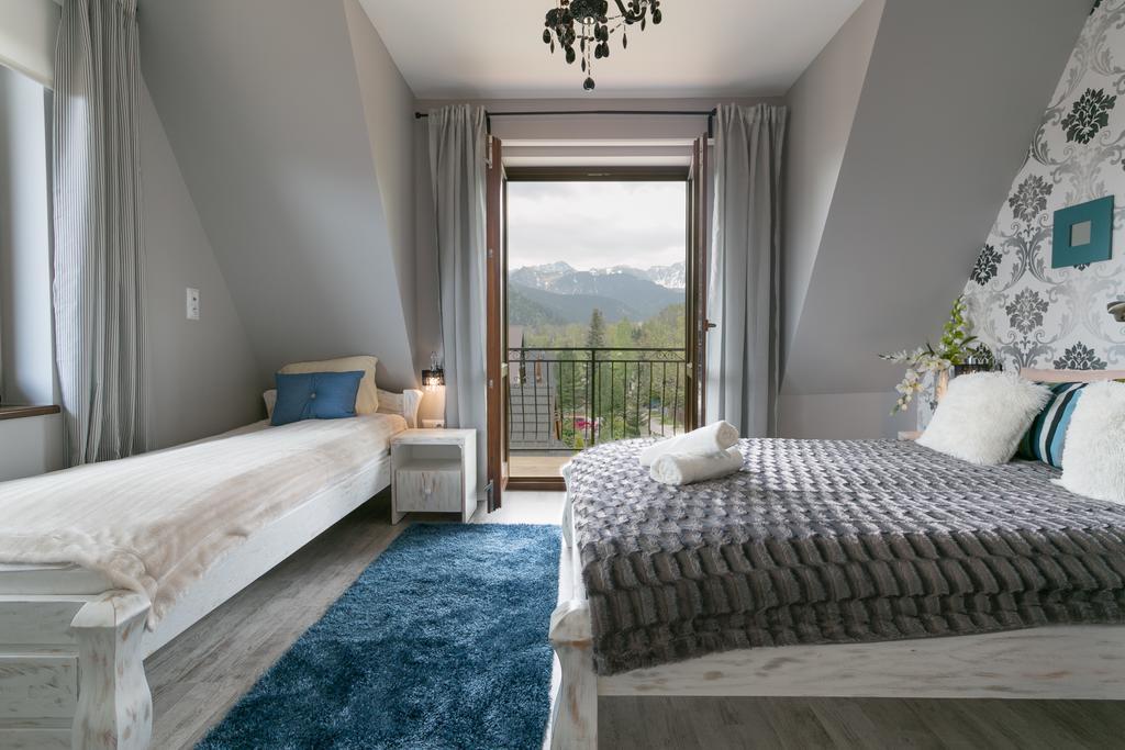 Vip Apartamenty Widokowe ザコパネ 部屋 写真
