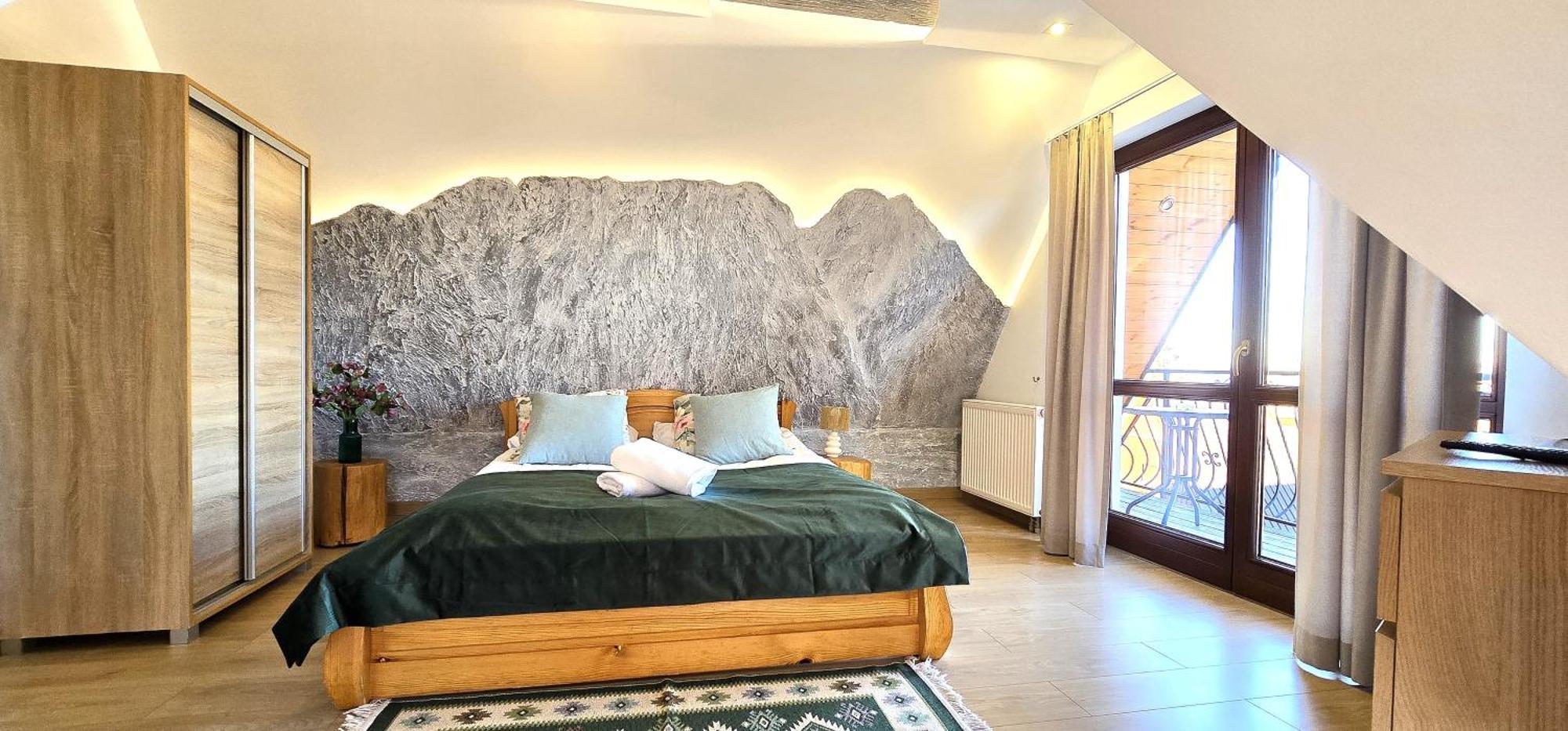 Vip Apartamenty Widokowe ザコパネ エクステリア 写真