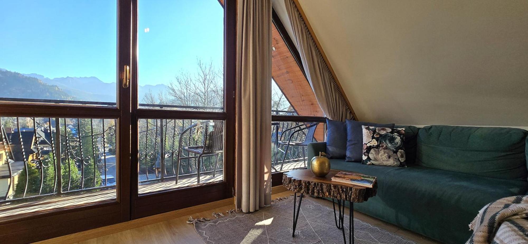 Vip Apartamenty Widokowe ザコパネ エクステリア 写真