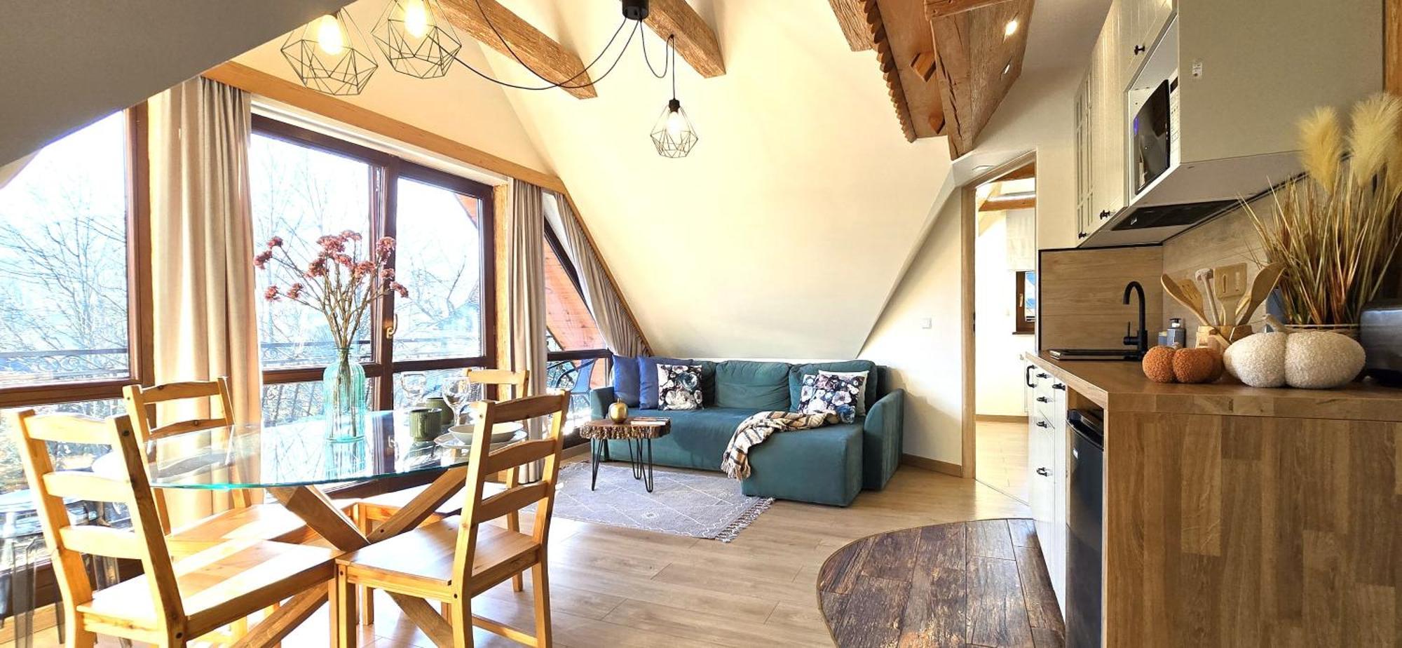 Vip Apartamenty Widokowe ザコパネ エクステリア 写真