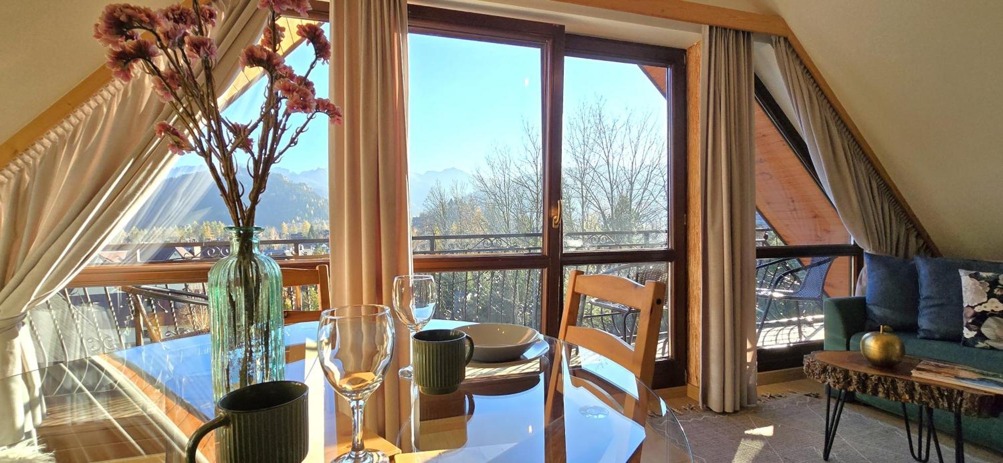 Vip Apartamenty Widokowe ザコパネ エクステリア 写真