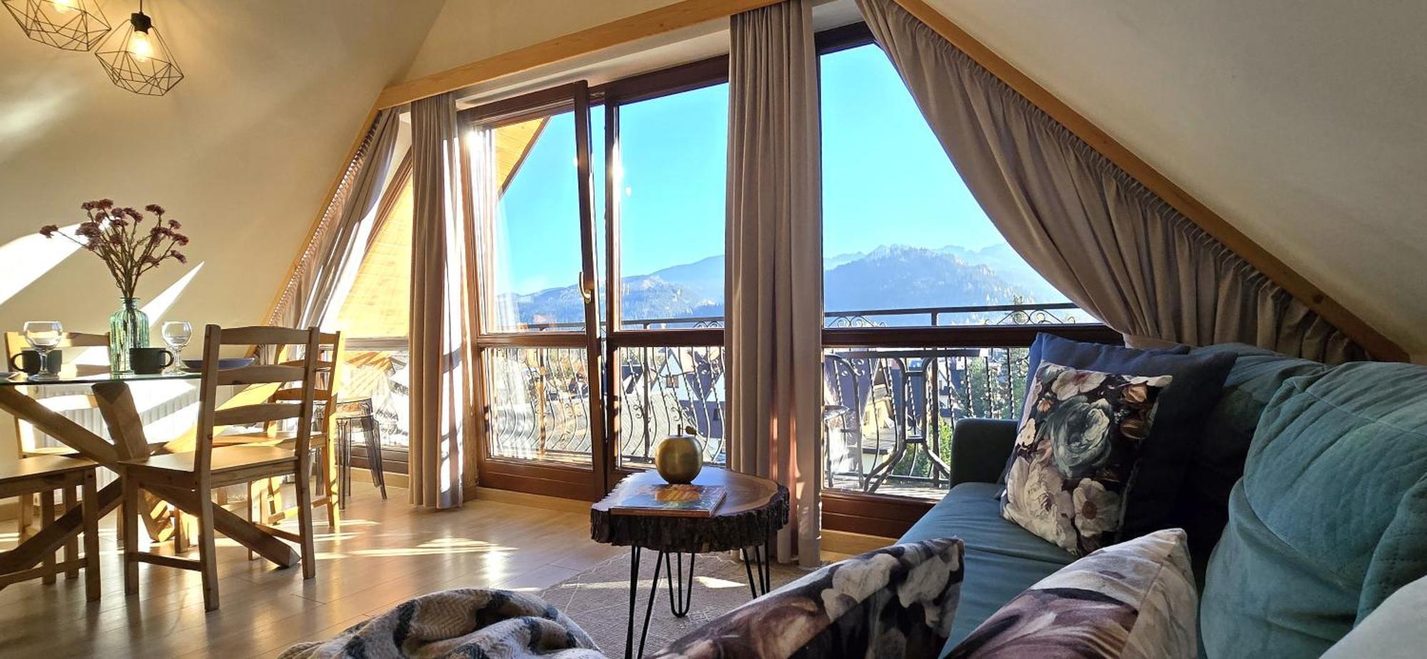 Vip Apartamenty Widokowe ザコパネ エクステリア 写真
