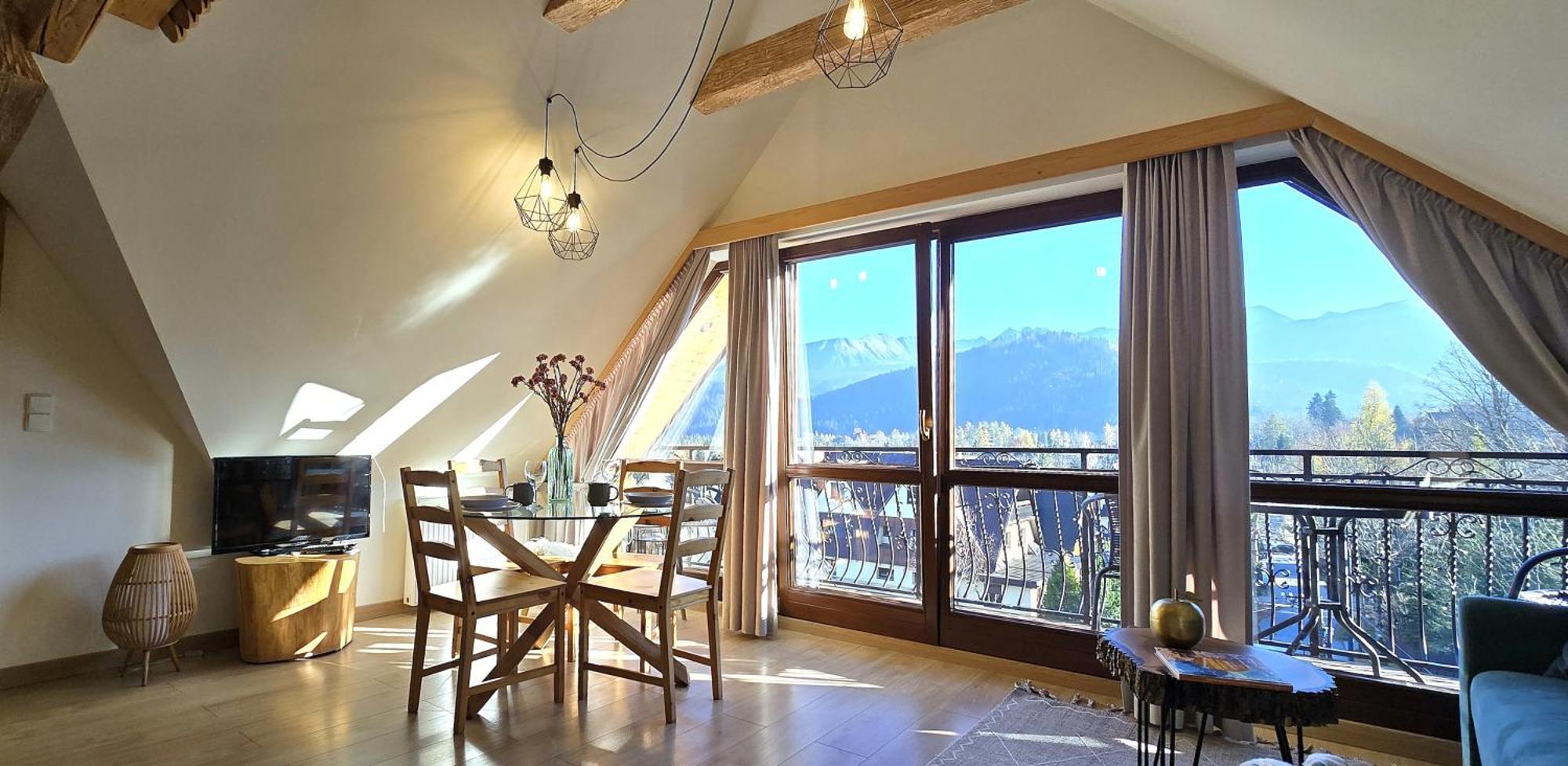 Vip Apartamenty Widokowe ザコパネ エクステリア 写真