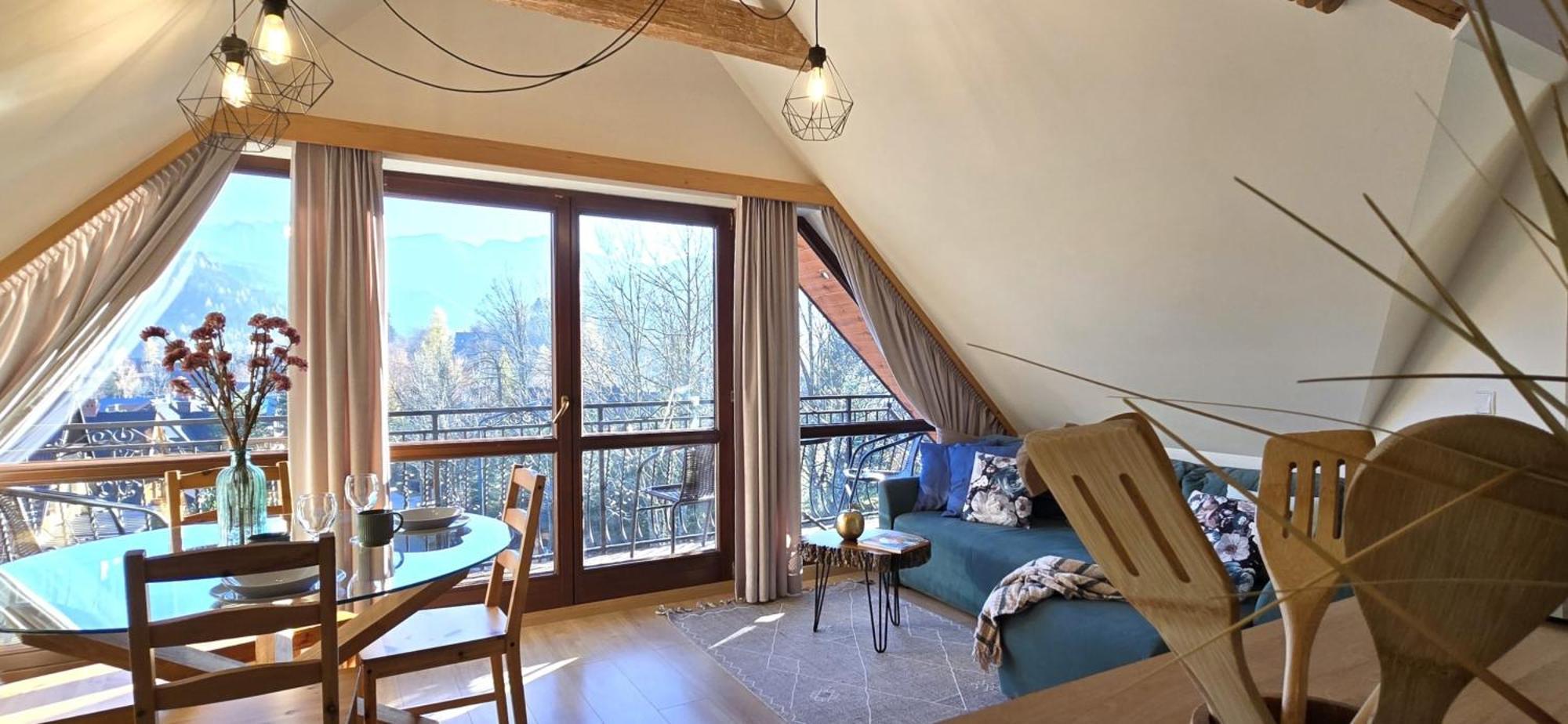 Vip Apartamenty Widokowe ザコパネ エクステリア 写真