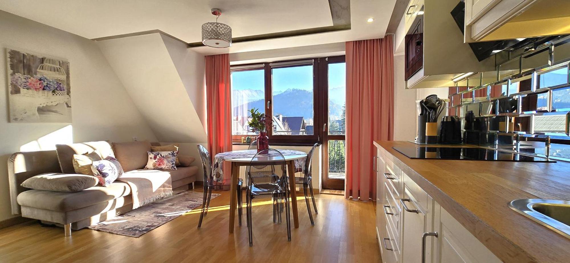 Vip Apartamenty Widokowe ザコパネ エクステリア 写真