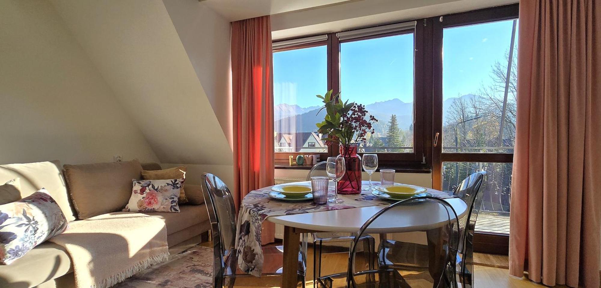 Vip Apartamenty Widokowe ザコパネ エクステリア 写真
