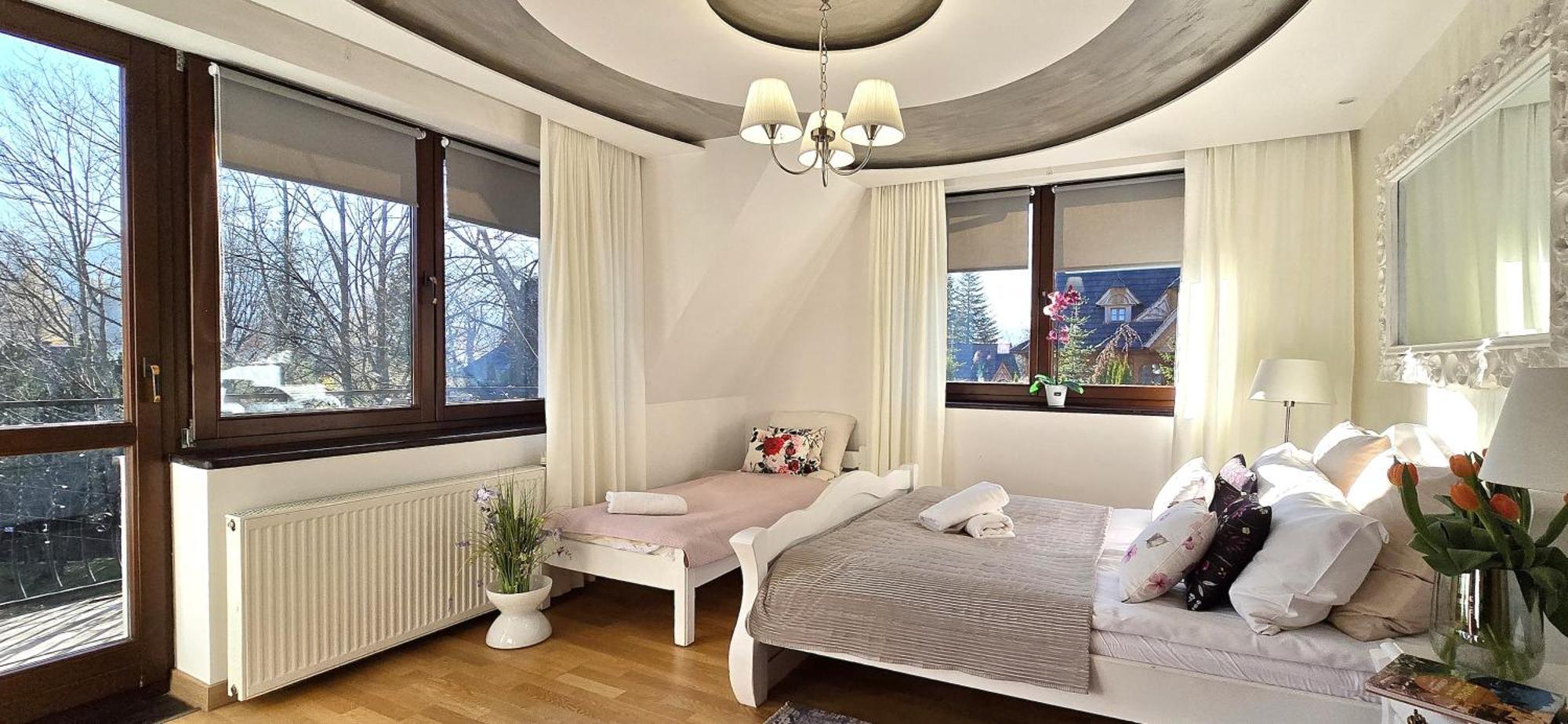 Vip Apartamenty Widokowe ザコパネ エクステリア 写真